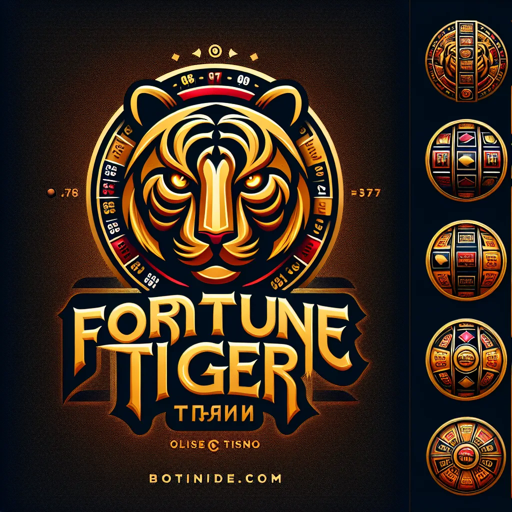 Fortune Tiger – играть онлайн Logo
