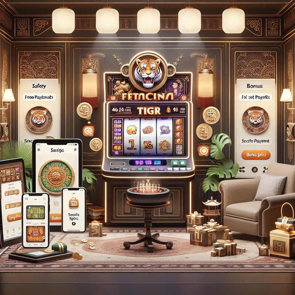 Где играть в Fortune Tiger в России