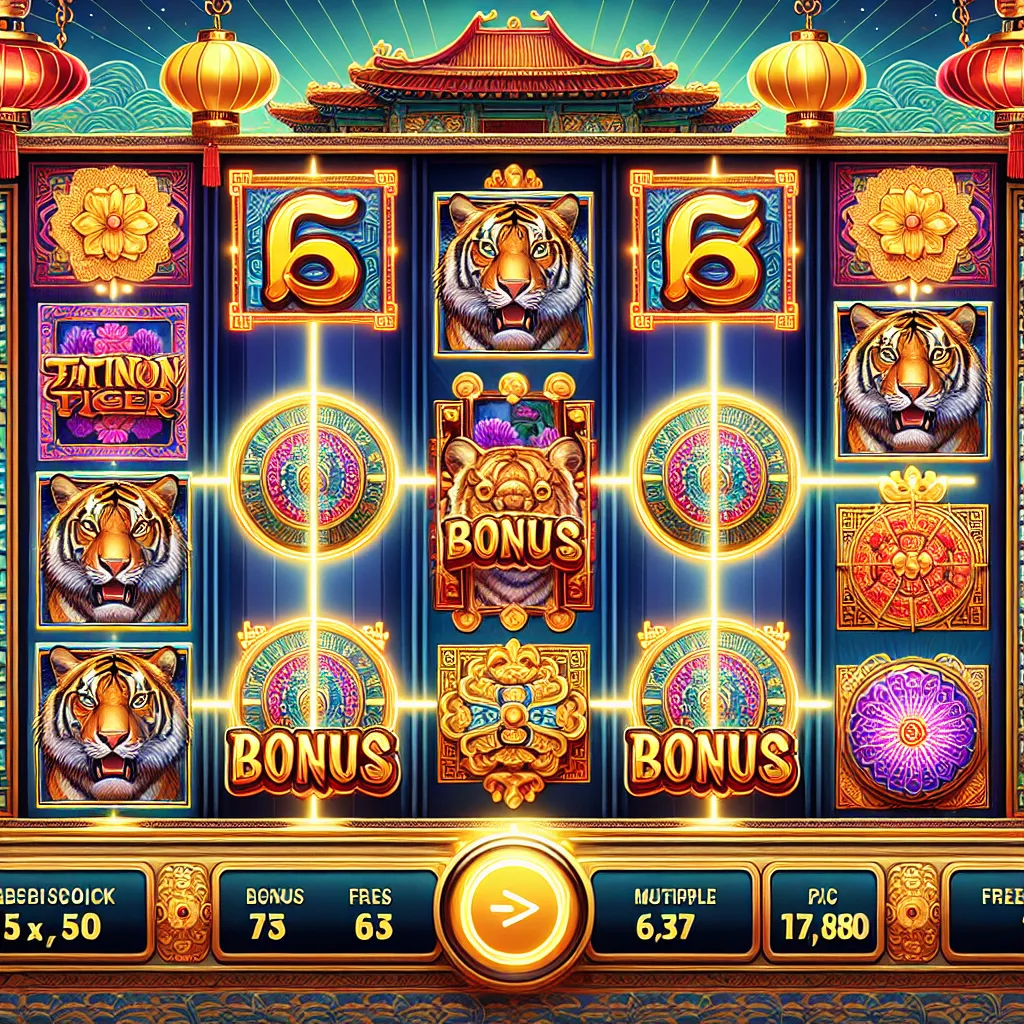 Обзор игры Fortune Tiger