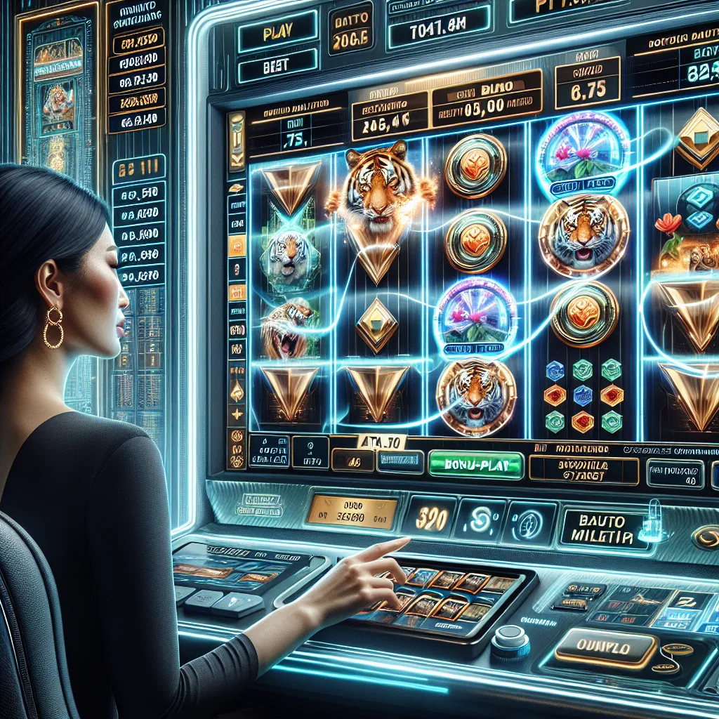 Стратегии игры в Fortune Tiger